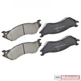 Колодки тормозные дисковые перед