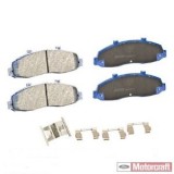 Колодки тормозные дисковые передние