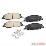 Колодки тормозные дисковые передние