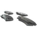 Колодки тормозные дисковые передние