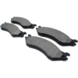 Колодки тормозные дисковые передние