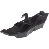 Колодки тормозные дисковые задние