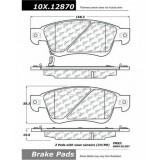 Колодки тормозные дисковые передние