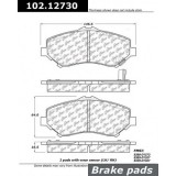 Колодки тормозные дисковые передние