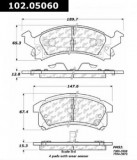 Колодки тормозные