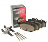 Колодки тормозные задние