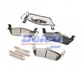 Колодки тормозные дисковые передние