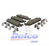 Колодки тормозные дисковые передние