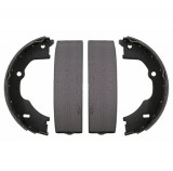 Колодки тормозные барабанніе задние